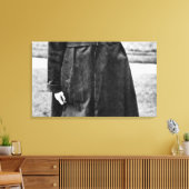 Toile W.B. Yeats, 1923 (Insitu(Salon))