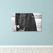 Toile W.B. Yeats, 1923 (Insitu (Plancher de Bois))