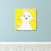 TOILE W-CAT (Insitu (Plancher de Bois))