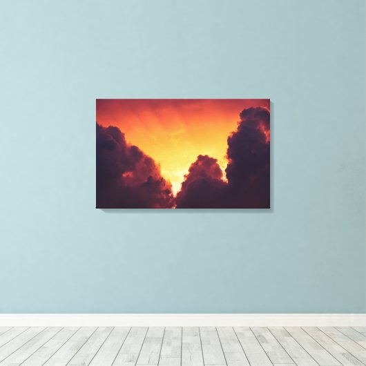 Toile w par temps (Insitu (Plancher de Bois))