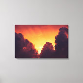 Toile w par temps (Recto)