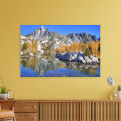 Toile WA, Alpine Lakes Wilderness, Enchantement 4 (Insitu(Salon))