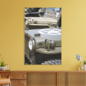 Toile WA, Arlington, Arlington Fly-in, Seconde Guerre mo (Insitu(Salon))