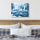 Toile WA, forêt nationale de Wenatchee, Cascade (Insitu(Chambre))