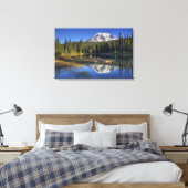 Toile WA, Parc national du Mont-Rainier, Mont-Rainier (Insitu(Chambre))