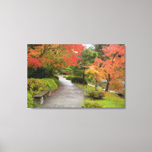 Toile WA, Seattle, arboretum du Washington Park, 2