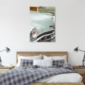 Toile WA, Seattle, automobile américaine classique. 3 (Insitu(Chambre))