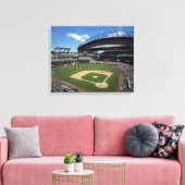 Toile WA, Seattle, Safeco Field, baseball des Mariners (Insitu(Salon))