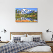 Toile WA, zone de loisirs Heather Meadows, Mt. (Insitu(Chambre))