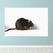 Toile Waccna Rat 60x40 (150x100cm) (Insitu (Plancher de Bois))