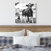 Toile Waiting (Insitu(Chambre))