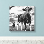 Toile Waiting (Insitu (Plancher de Bois))