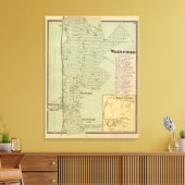 Toile Wakefield, Bronxdale (Insitu(Salon))