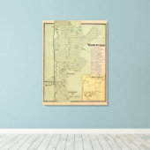 Toile Wakefield, Bronxdale (Insitu (Plancher de Bois))