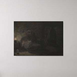 Toile Waking nightmare