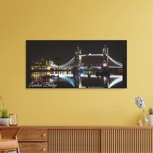 Toile Wall Art (Insitu(Salon))