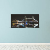 Toile Wall Art (Insitu (Plancher de Bois))