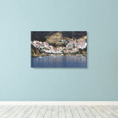 Toile Wall Art Catalina (Insitu (Plancher de Bois))