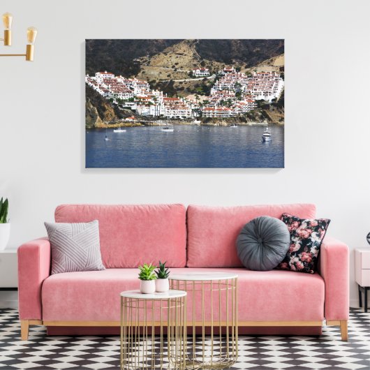 Toile Wall Art Catalina (Insitu(Salon))