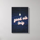 Toile Wall art décor - Gallery art  (Recto)