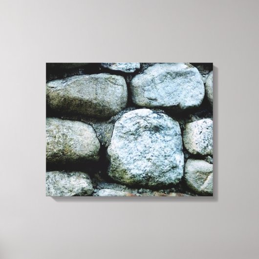 Toile Wall Rock (Recto)
