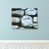 Toile Wall Rock (Insitu (Plancher de Bois))
