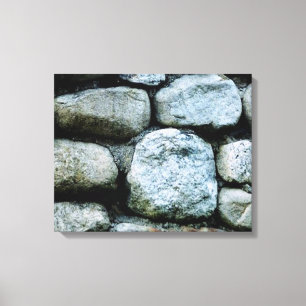 Toile Wall Rock
