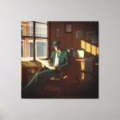 Toile Wall Street (Recto)