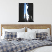 Toile Wall Street, New York (Insitu(Chambre))