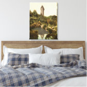 Toile Wallace Monument, Stirling, Scotland (Insitu(Chambre))