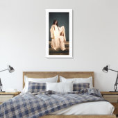 Toile Wallace Nutting LA MÈRE GARDE (Insitu(Chambre))
