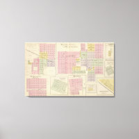 Walnut City, Rush Center, La Crosse, Kansas