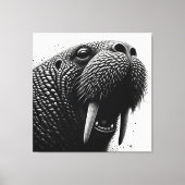 Toile Walrus (Recto)