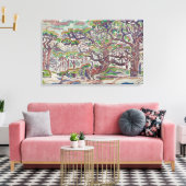 Toile Walter Inglis Anderson - Walter Anderson (Insitu(Salon))