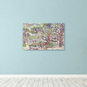 Toile Walter Inglis Anderson - Walter Anderson (Insitu (Plancher de Bois))