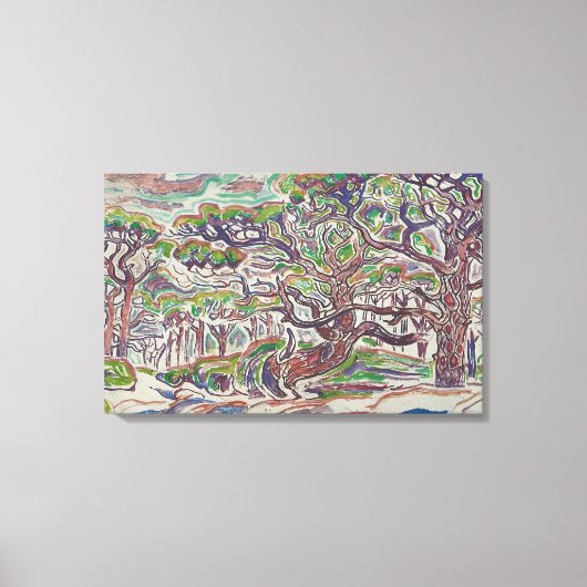 Toile Walter Inglis Anderson - Walter Anderson (Recto)