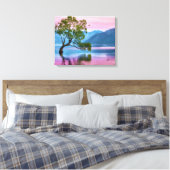 Toile Wanaka Tree Nouvelle-Zélande (Insitu(Chambre))