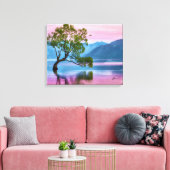 Toile Wanaka Tree Nouvelle-Zélande (Insitu(Salon))
