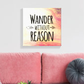 Toile Wander Without (Insitu(Salon))