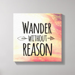 Toile Wander Without