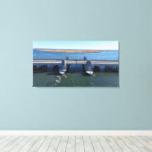 Toile Wantagh Parkway (Insitu (Plancher de Bois))