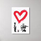 Toile War or Love? (Recto)