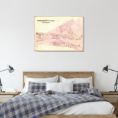Toile Ward 14 de Pittsburgh, Pennsyvania (Insitu(Chambre))