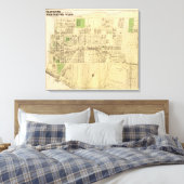 Toile Wards 11, 13 de Pittsburgh, Pennsyvania (Insitu(Chambre))