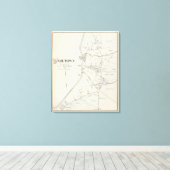 Toile Waretown, New Jersey (Insitu (Plancher de Bois))