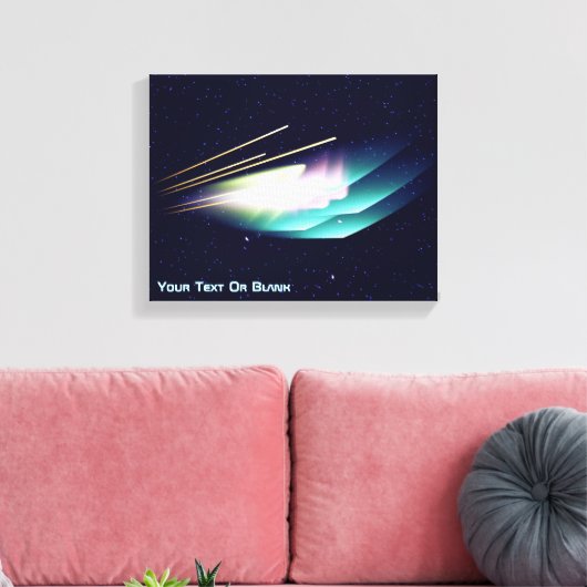 Toile Warp Six (Insitu(Salon))