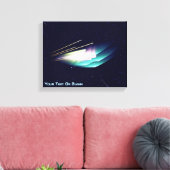 Toile Warp Six (Insitu(Salon))