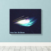 Toile Warp Six (Insitu (Plancher de Bois))