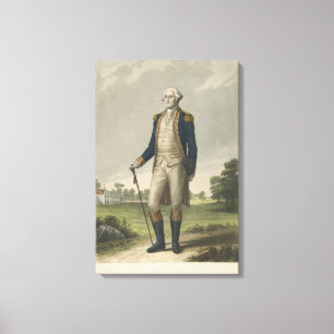 Toile Washington