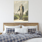 Toile Washington (Insitu(Chambre))